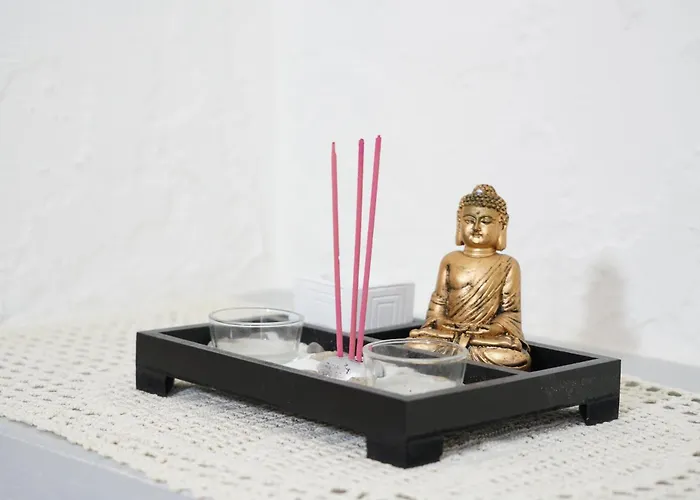 아파트 Casa Maribel 루이노